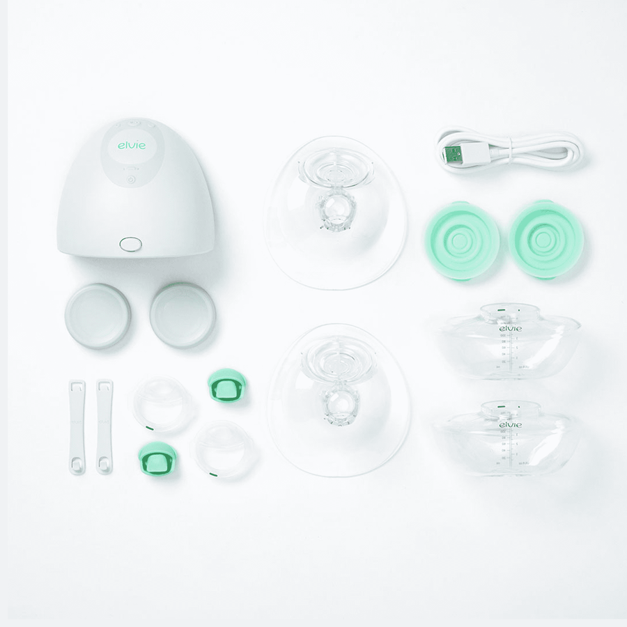 FSA Eligible Elvie Single Electric Breast Pump FSA Store